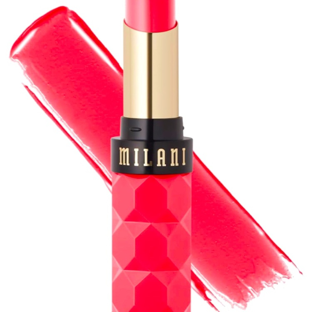 Milani Color Fetish Crave Sheer to Medium Coverage Lipstick